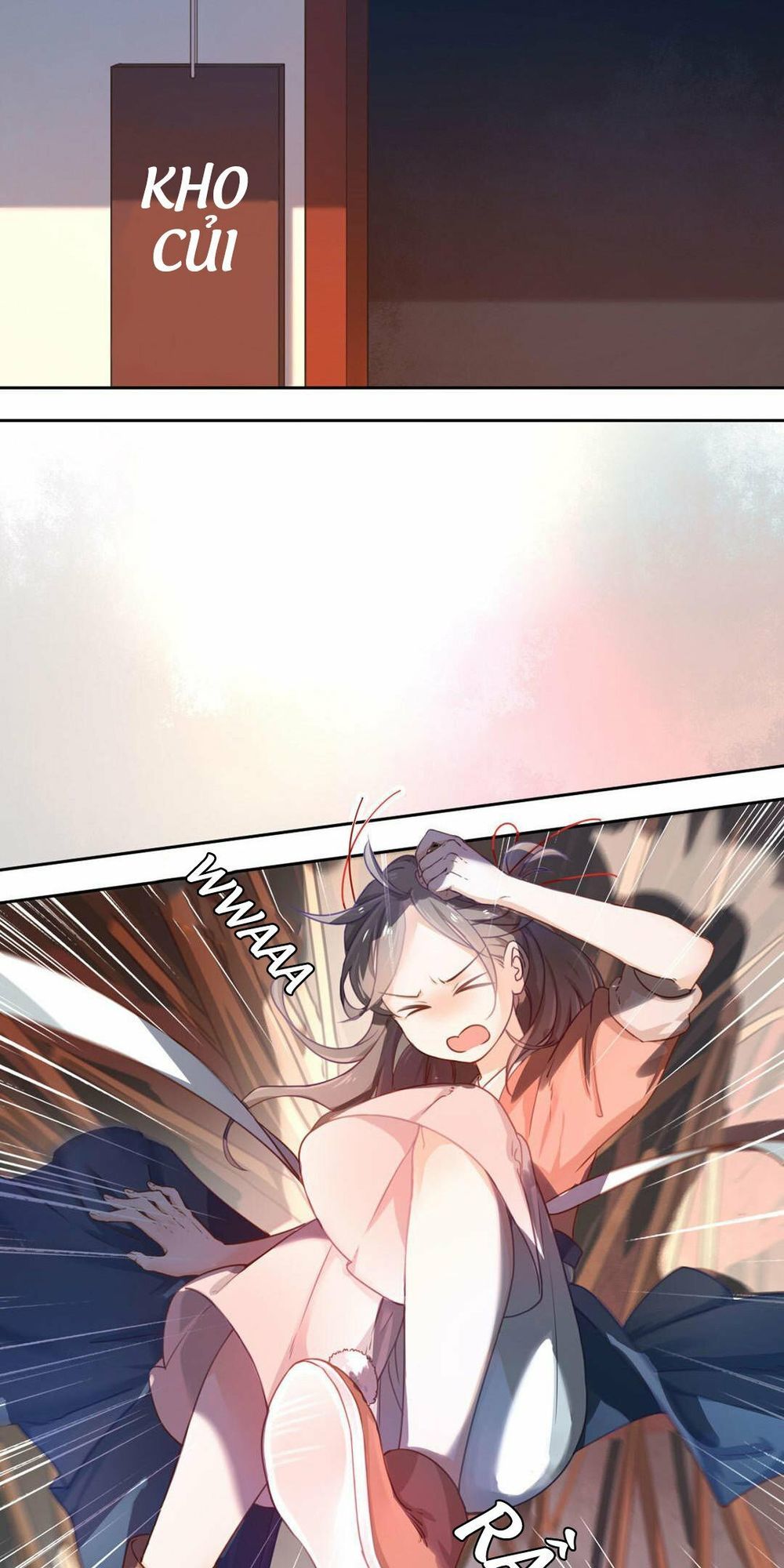 Chàng Sát Thủ, Nàng Đầu Bếp Chapter 1 - Trang 0