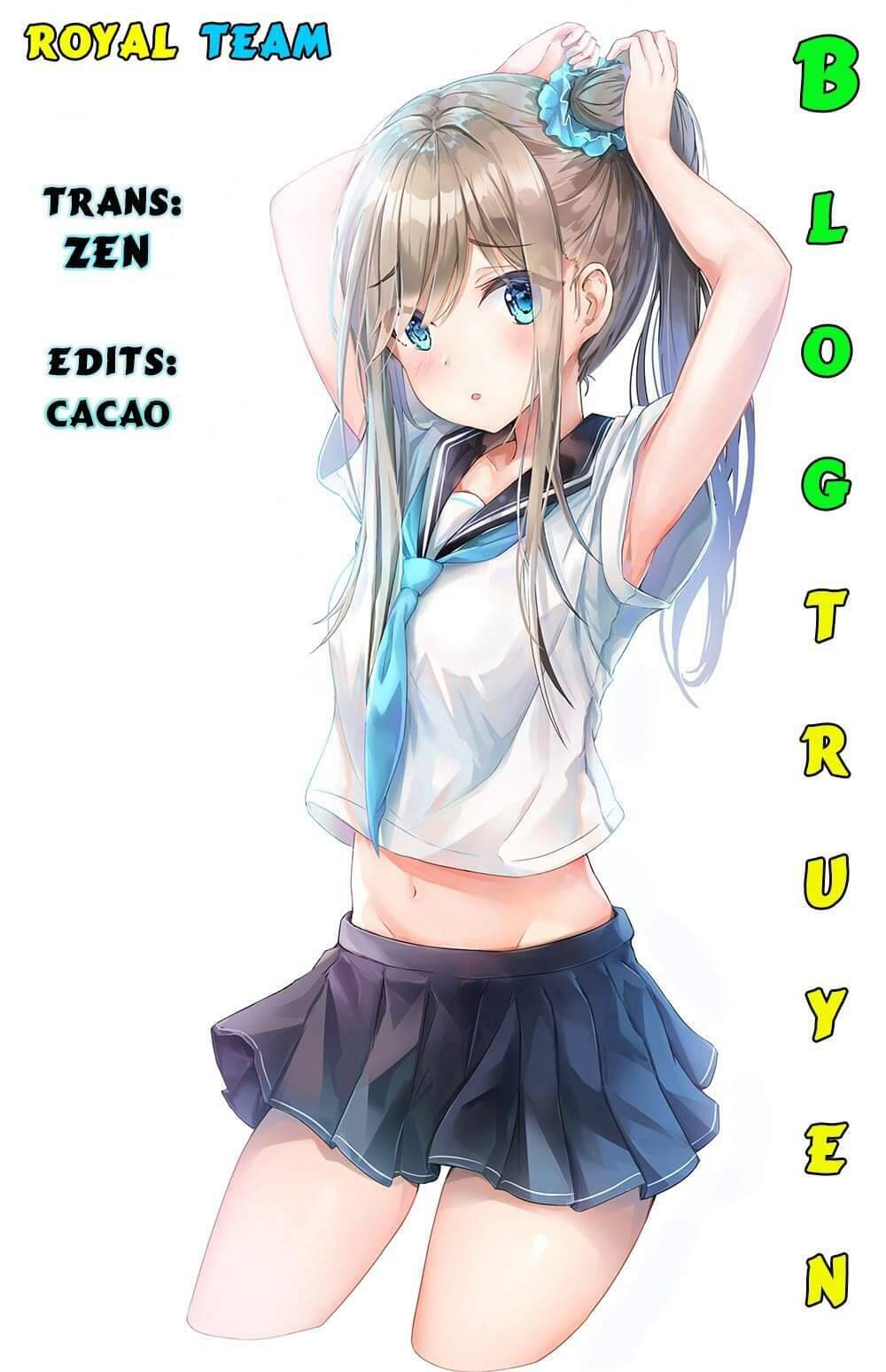 Eiyuu No Musume To Shite Umarekawatta Eiyuu Wa Futatabi Eiyuu O Mezasu Chapter 18 - Trang 0