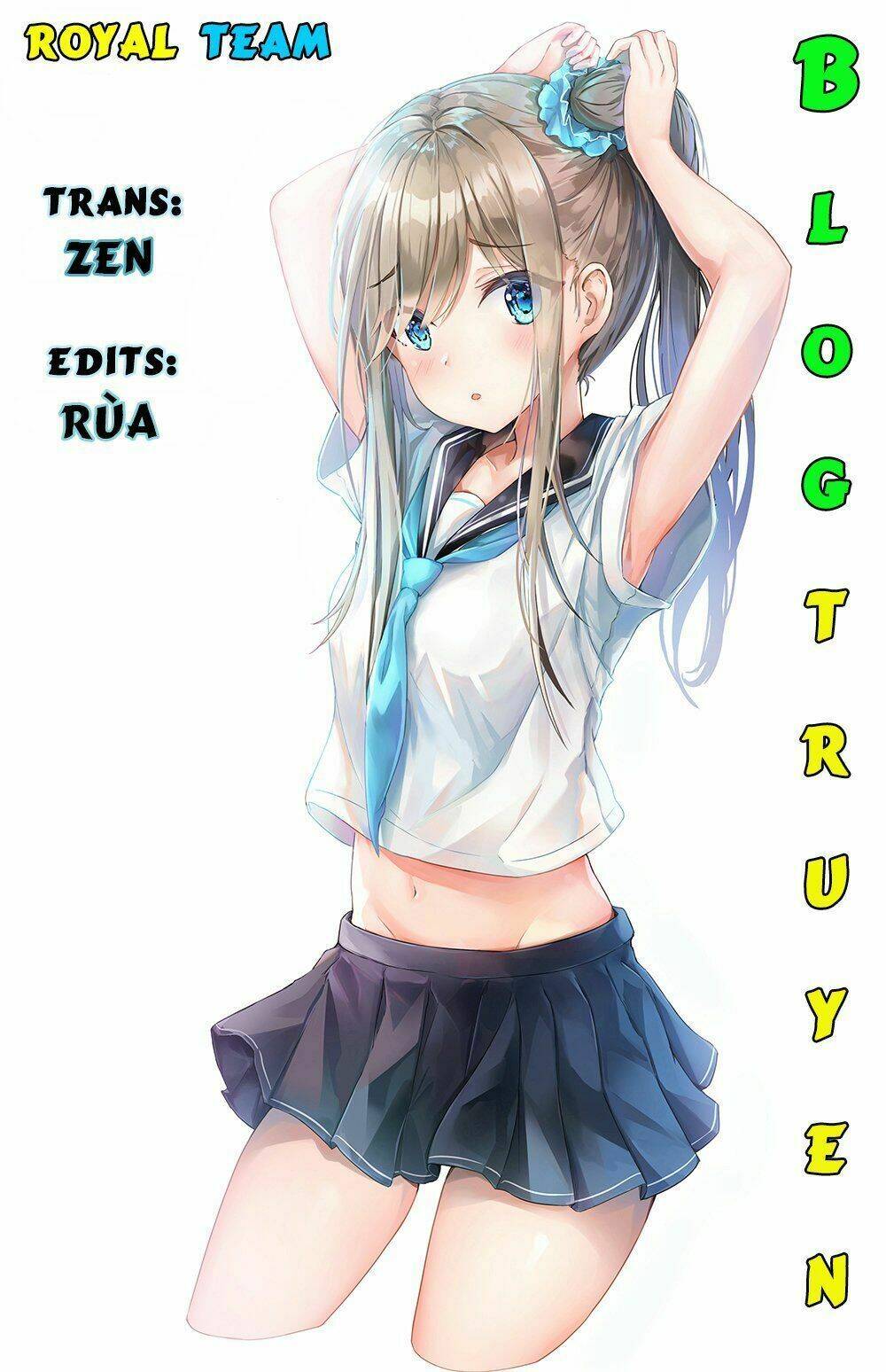 Eiyuu No Musume To Shite Umarekawatta Eiyuu Wa Futatabi Eiyuu O Mezasu Chapter 19 - Trang 0