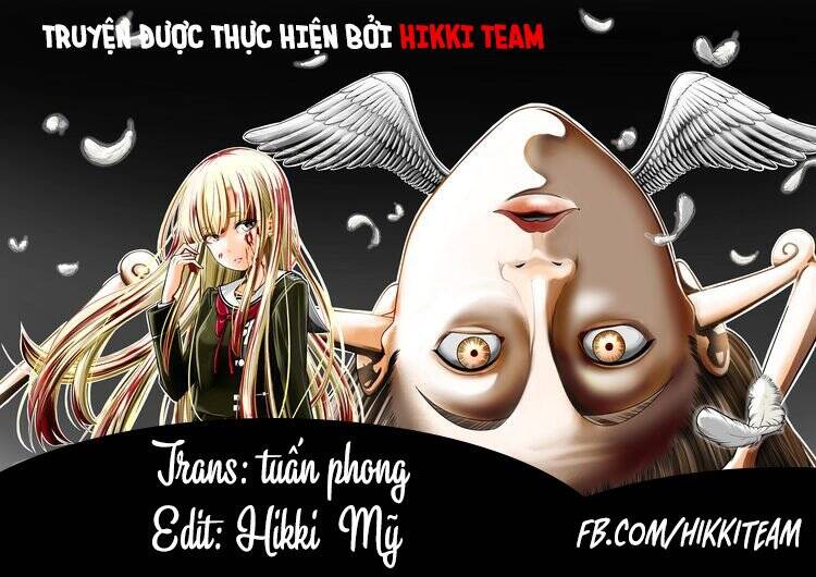 Cuộc Chiến Sinh Tồn: Thiên Thần Sa Ngã Chapter 1 - Trang 1