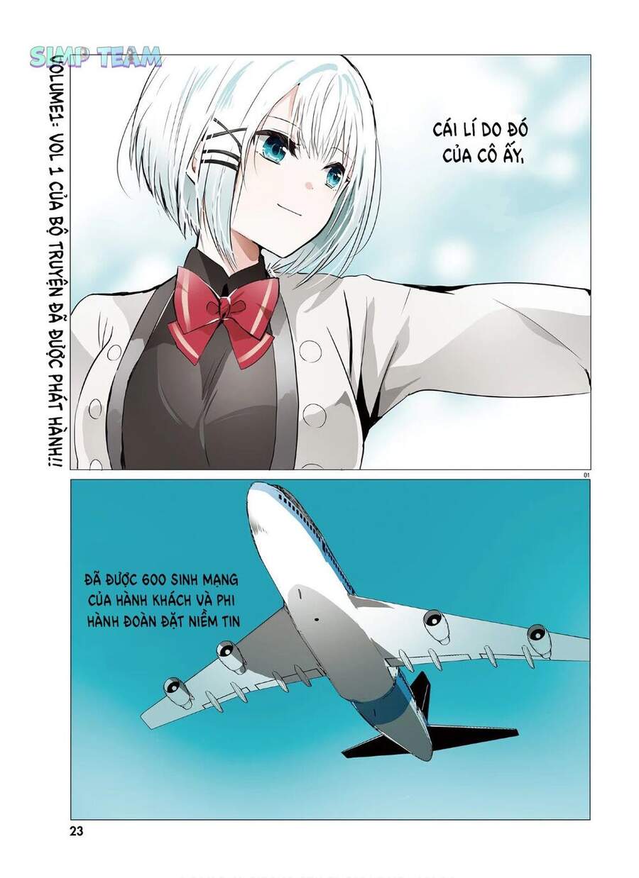 Tantei Wa Mou, Shindeiru Chapter 6 - Trang 1