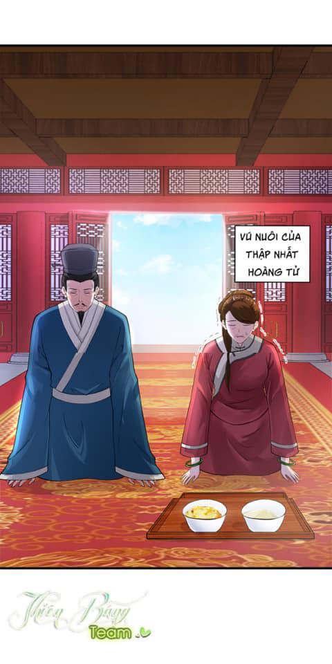 Thần Thám Thái Tử Phi Chapter 11 - Trang 0