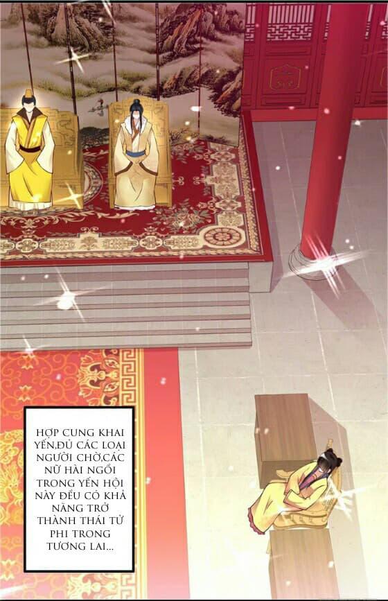Thần Thám Thái Tử Phi Chapter 8 - Trang 0