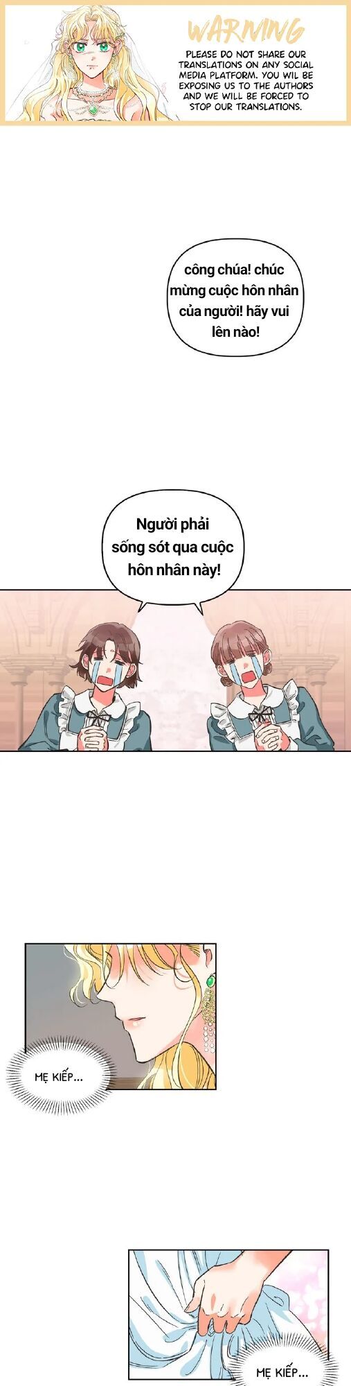 Cặp Bài Trùng: Ác Nữ Và Hôn Quân Chapter 1 - Trang 0