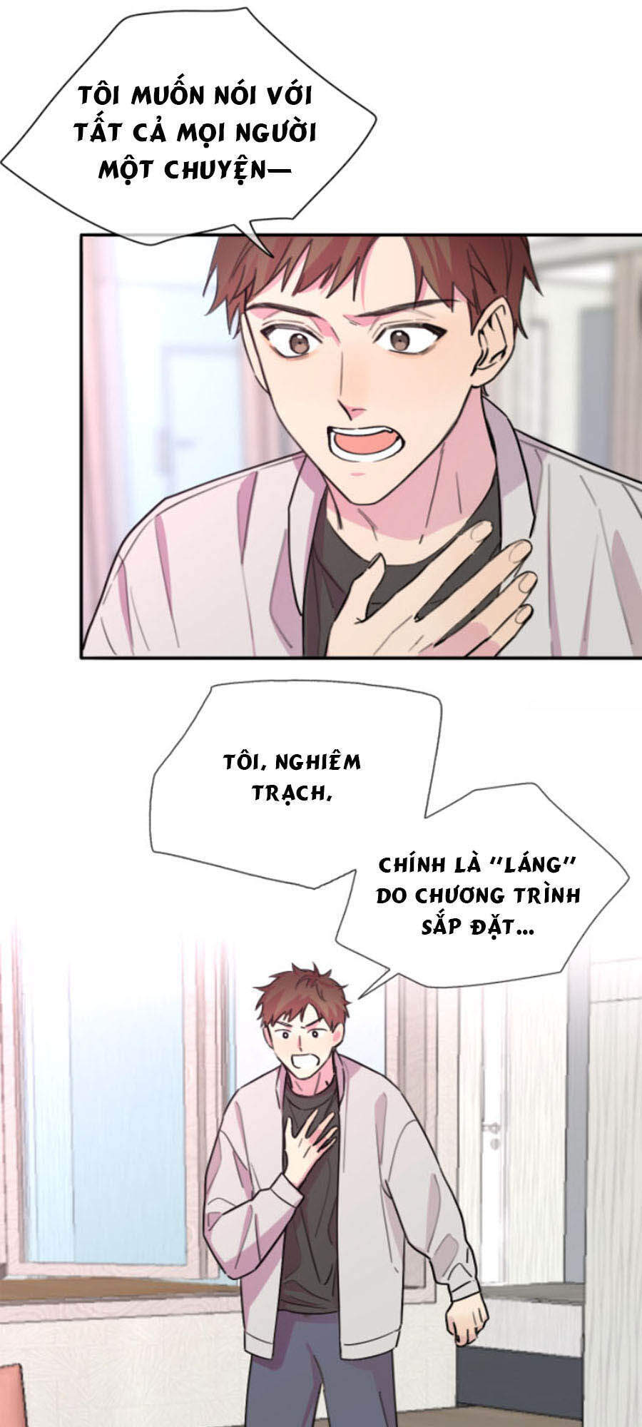 Cát Xê Người Tình Bóng Đêm Chapter 34 - Trang 1