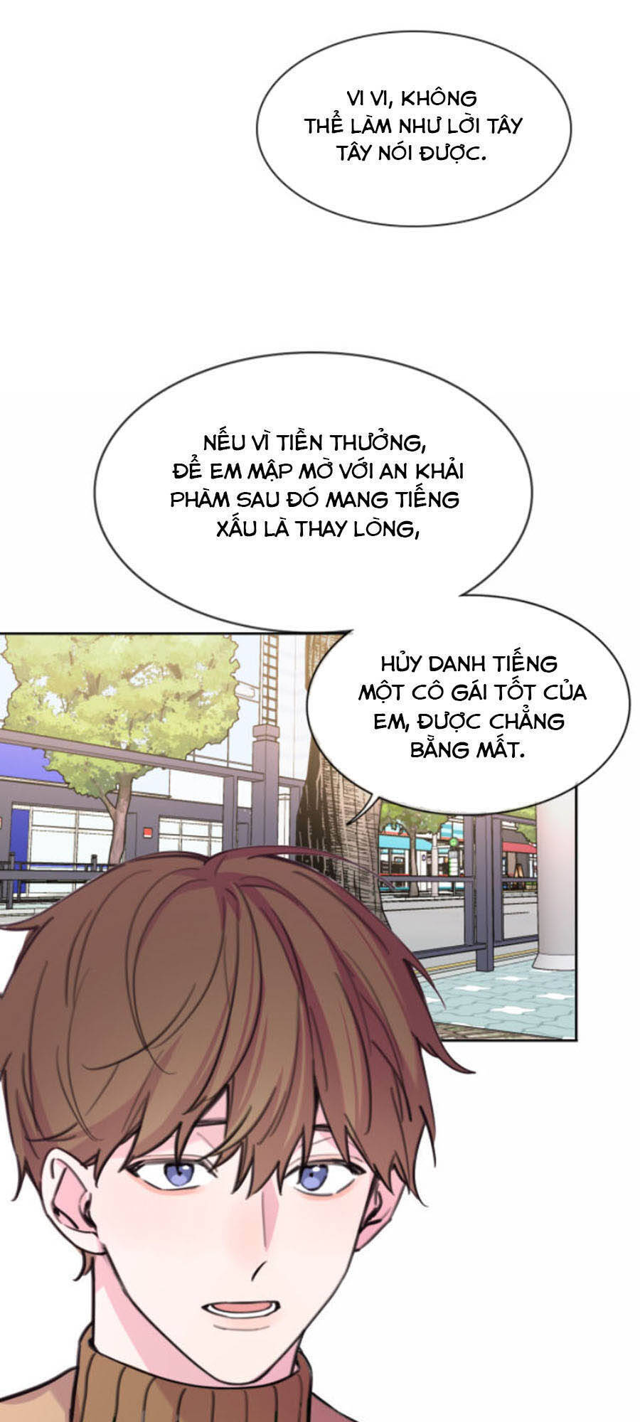 Cát Xê Người Tình Bóng Đêm Chapter 33 - Trang 1