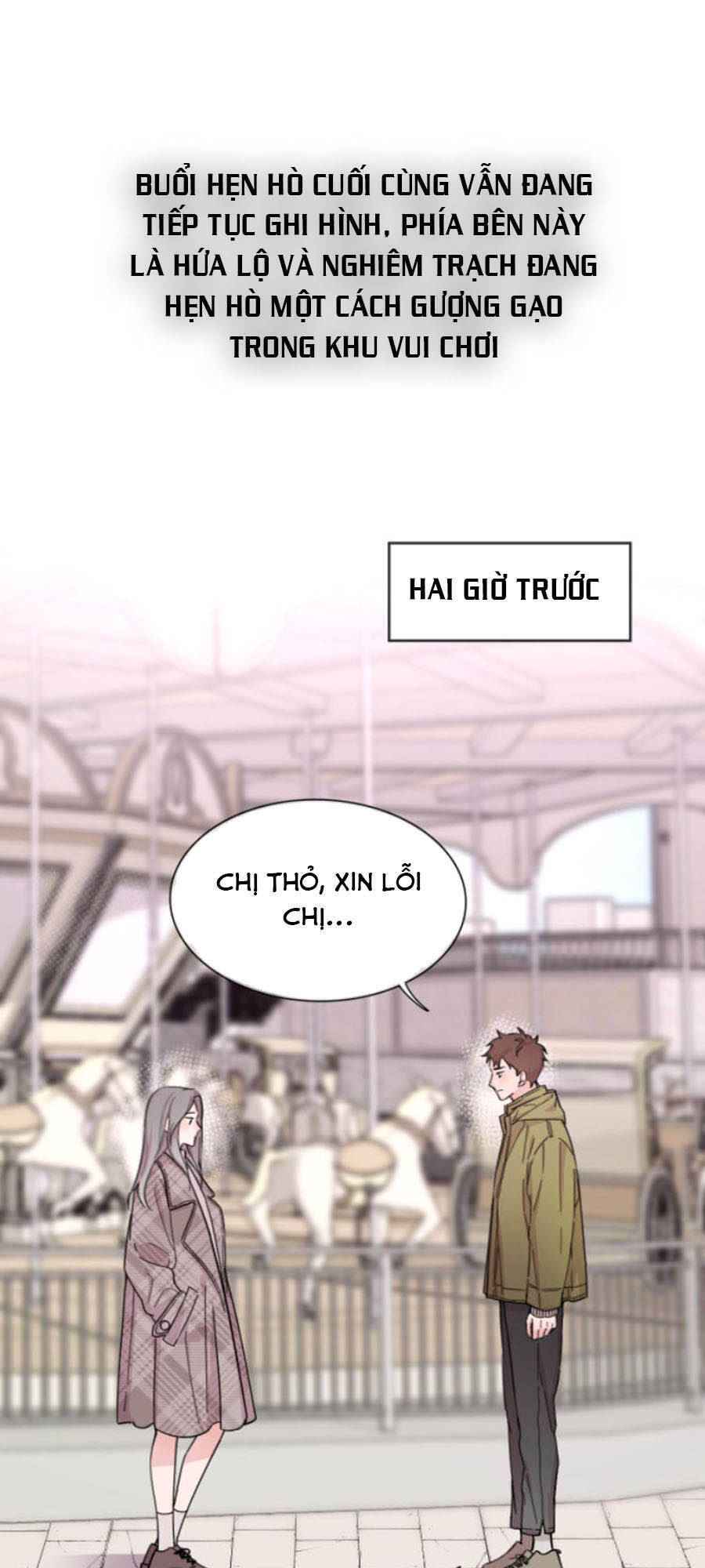 Cát Xê Người Tình Bóng Đêm Chapter 32 - Trang 0