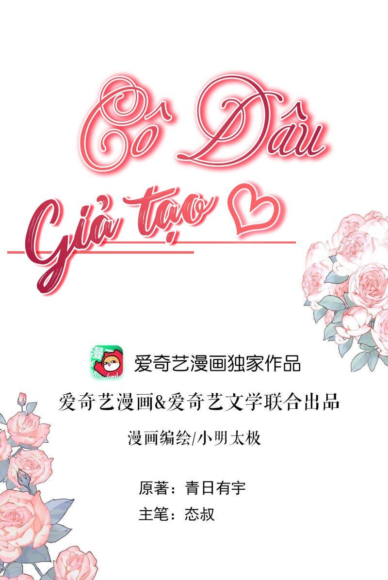 Cô Dâu Giả Tạo Chapter 29 - Trang 0