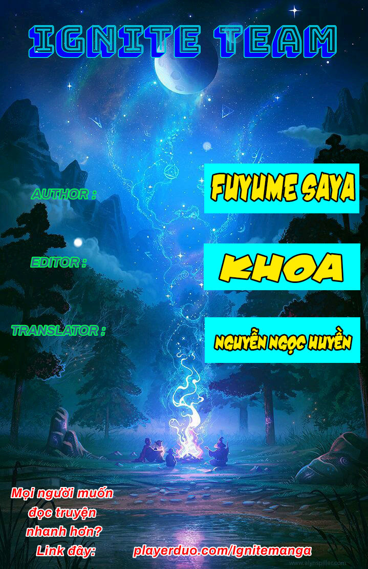 Your True Color Chapter 2 - Trang 0