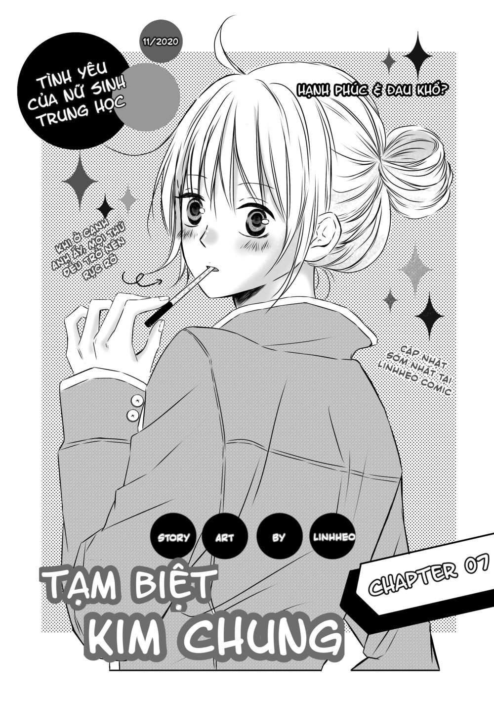 Tạm Biệt Kim Chung Chapter 7 - Trang 0