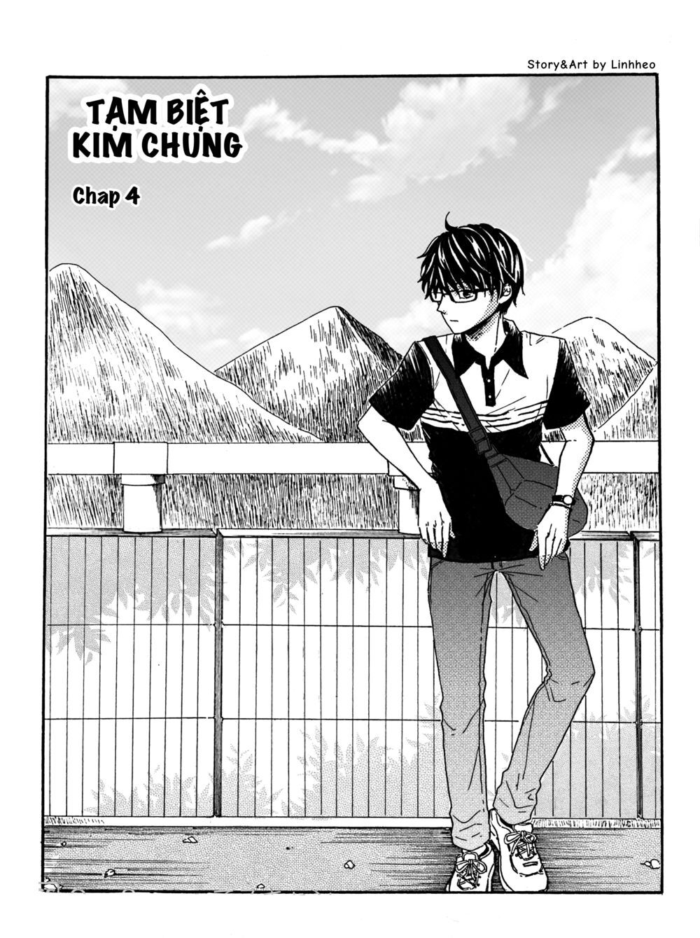 Tạm Biệt Kim Chung Chapter 4 - Trang 0