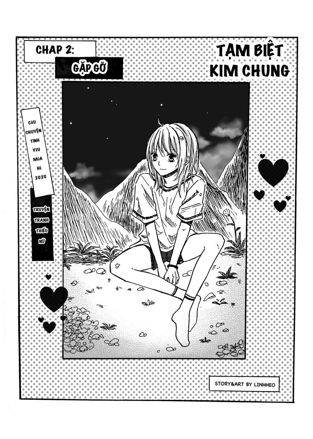 Tạm Biệt Kim Chung Chapter 2 - Trang 0