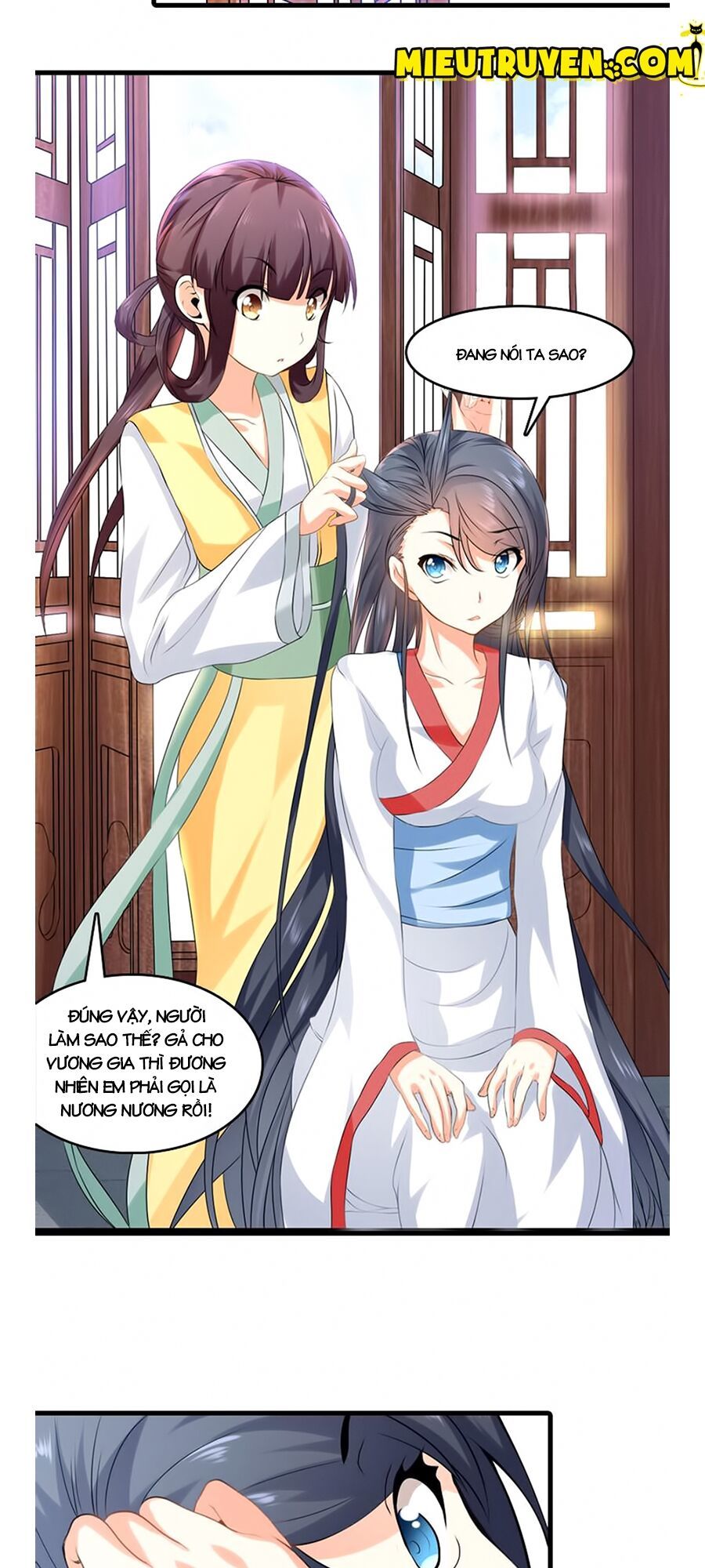 Y Nữ Khuynh Thành - Thịnh Sủng Vương Phi Chapter 5 - Trang 1