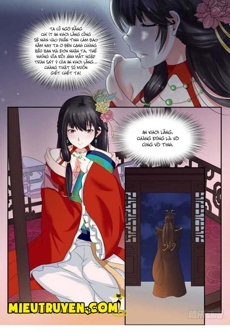 Y Nữ Khuynh Thành - Thịnh Sủng Vương Phi Chapter 39 - Trang 1
