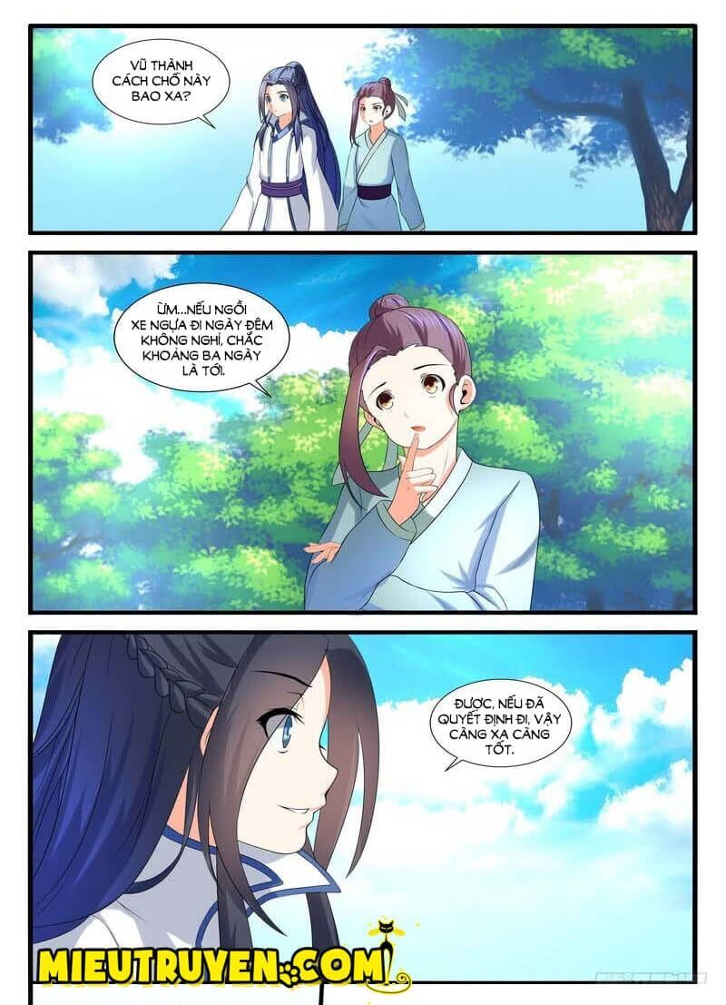 Y Nữ Khuynh Thành - Thịnh Sủng Vương Phi Chapter 41 - Trang 1