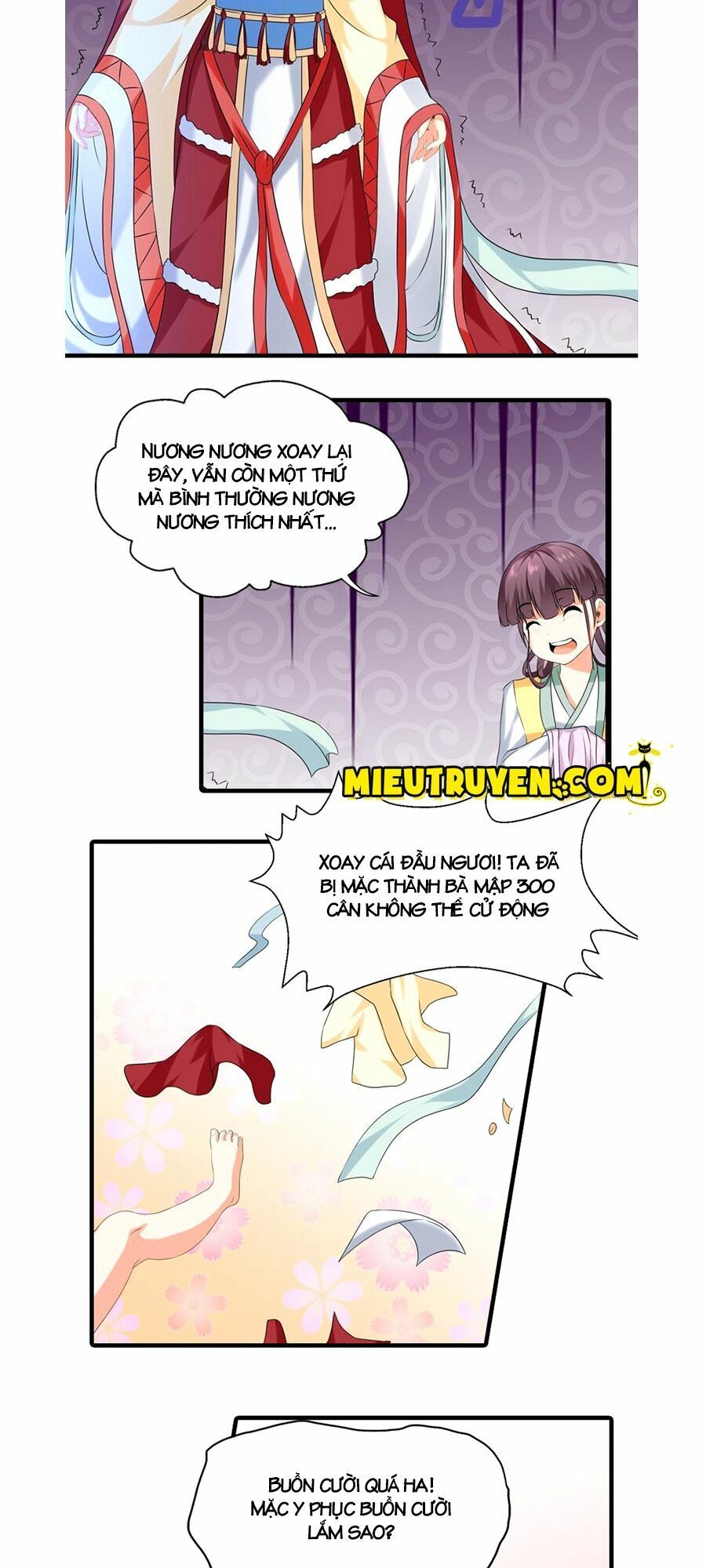 Y Nữ Khuynh Thành - Thịnh Sủng Vương Phi Chapter 7 - Trang 1