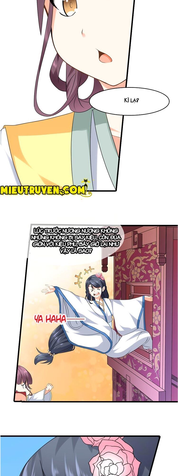 Y Nữ Khuynh Thành - Thịnh Sủng Vương Phi Chapter 9 - Trang 1