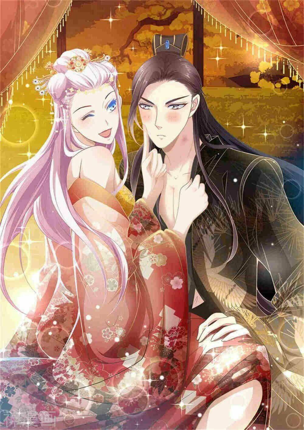 Dương Quý Phi Là Lính Đặc Chủng Chapter 55 - Trang 0