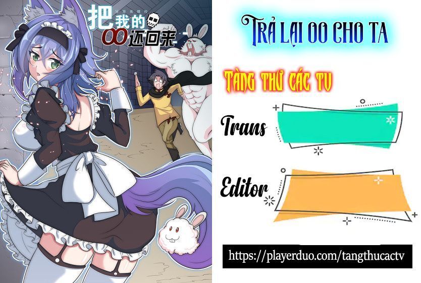 Trả Lại 00 Cho Ta Chapter 1 - Trang 0