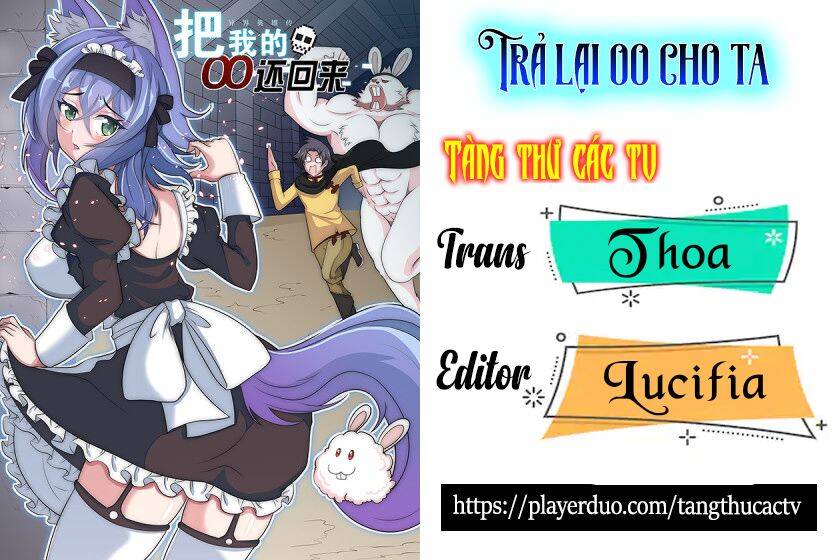 Trả Lại 00 Cho Ta Chapter 3 - Trang 0