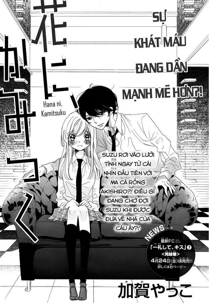 Hana Ni, Kamitsuku Chapter 2 - Trang 0