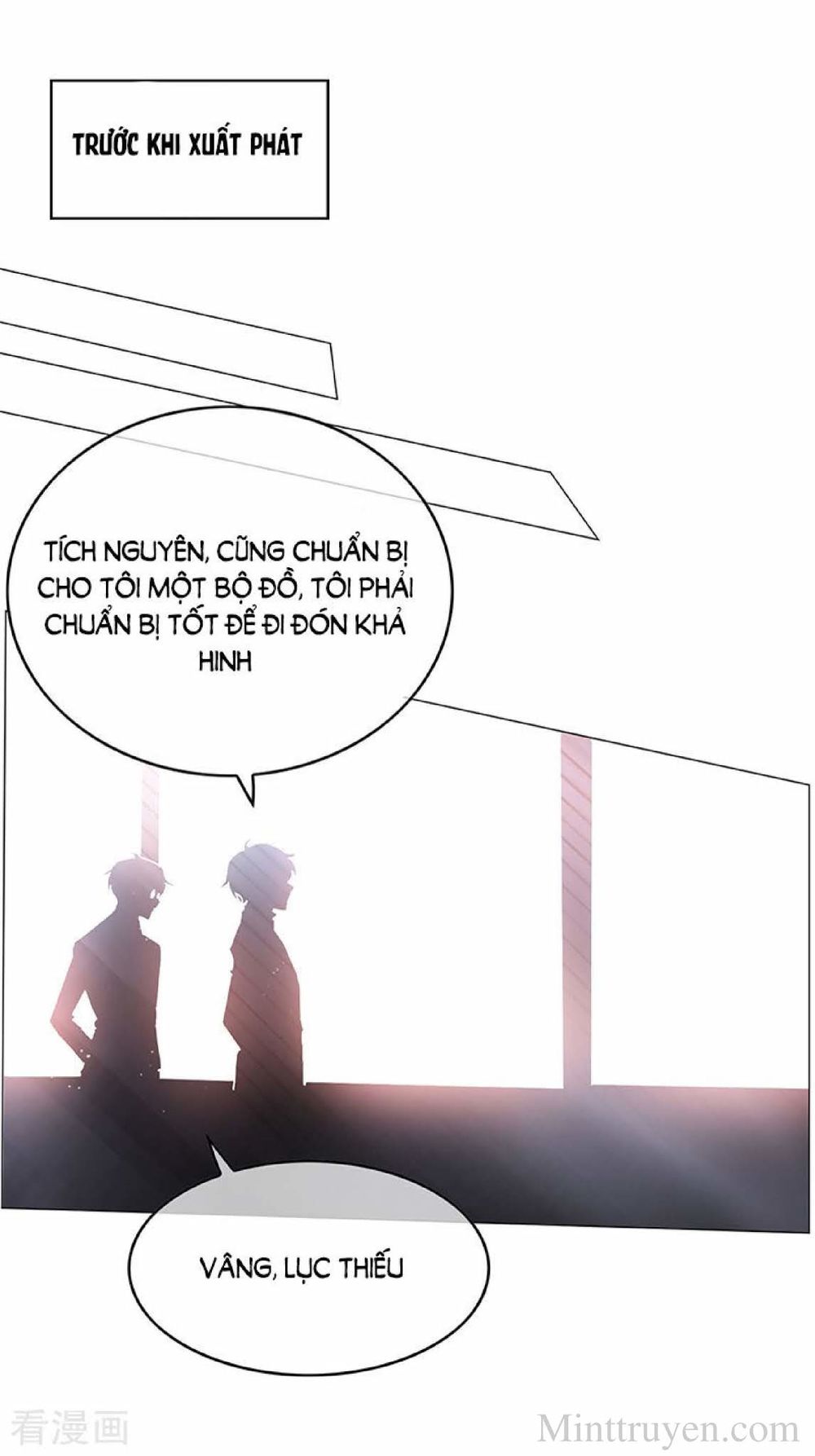 Thuần Tình Lục Thiếu Chapter 101 - Trang 0