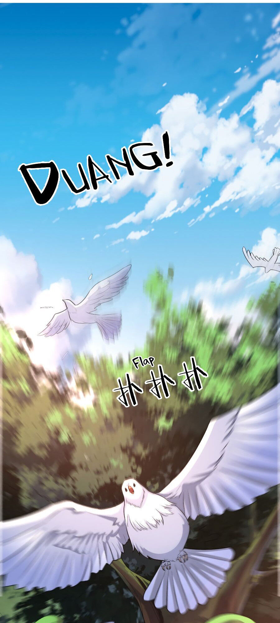 Ta Là Người Duy Nhất Đỡ Được Chiêu Cuối Của Quỷ Vương Chapter 3 - Trang 1