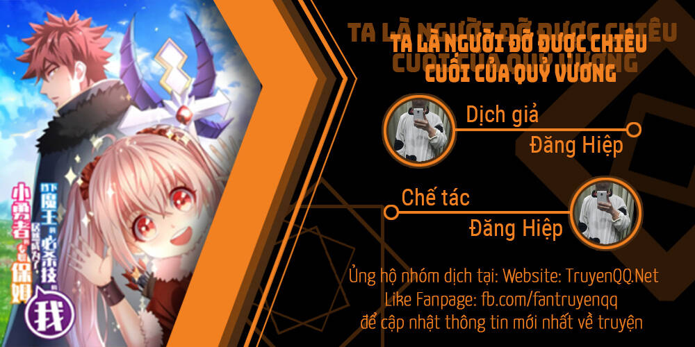 Ta Là Người Duy Nhất Đỡ Được Chiêu Cuối Của Quỷ Vương Chapter 23 - Trang 0