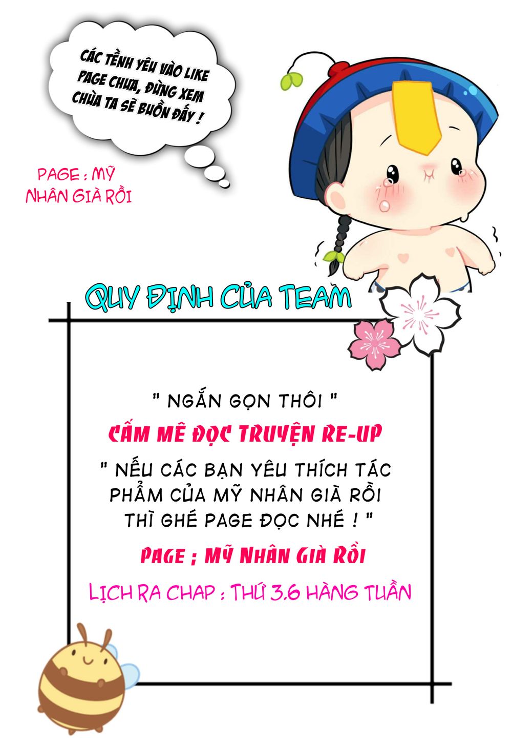 Nam Nhân Daddy Từ Trên Trời Rơi Xuống Chapter 1 - Trang 0