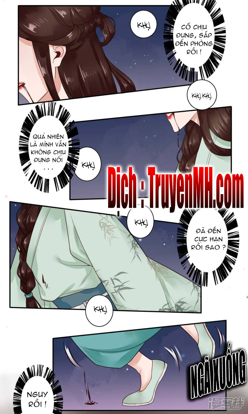 Phượng Hoàng Tê Lâm Chapter 11 - Trang 0