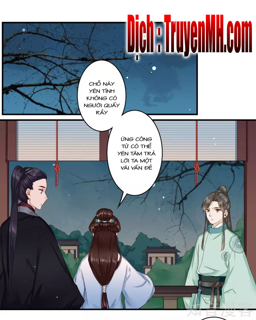 Phượng Hoàng Tê Lâm Chapter 29 - Trang 0