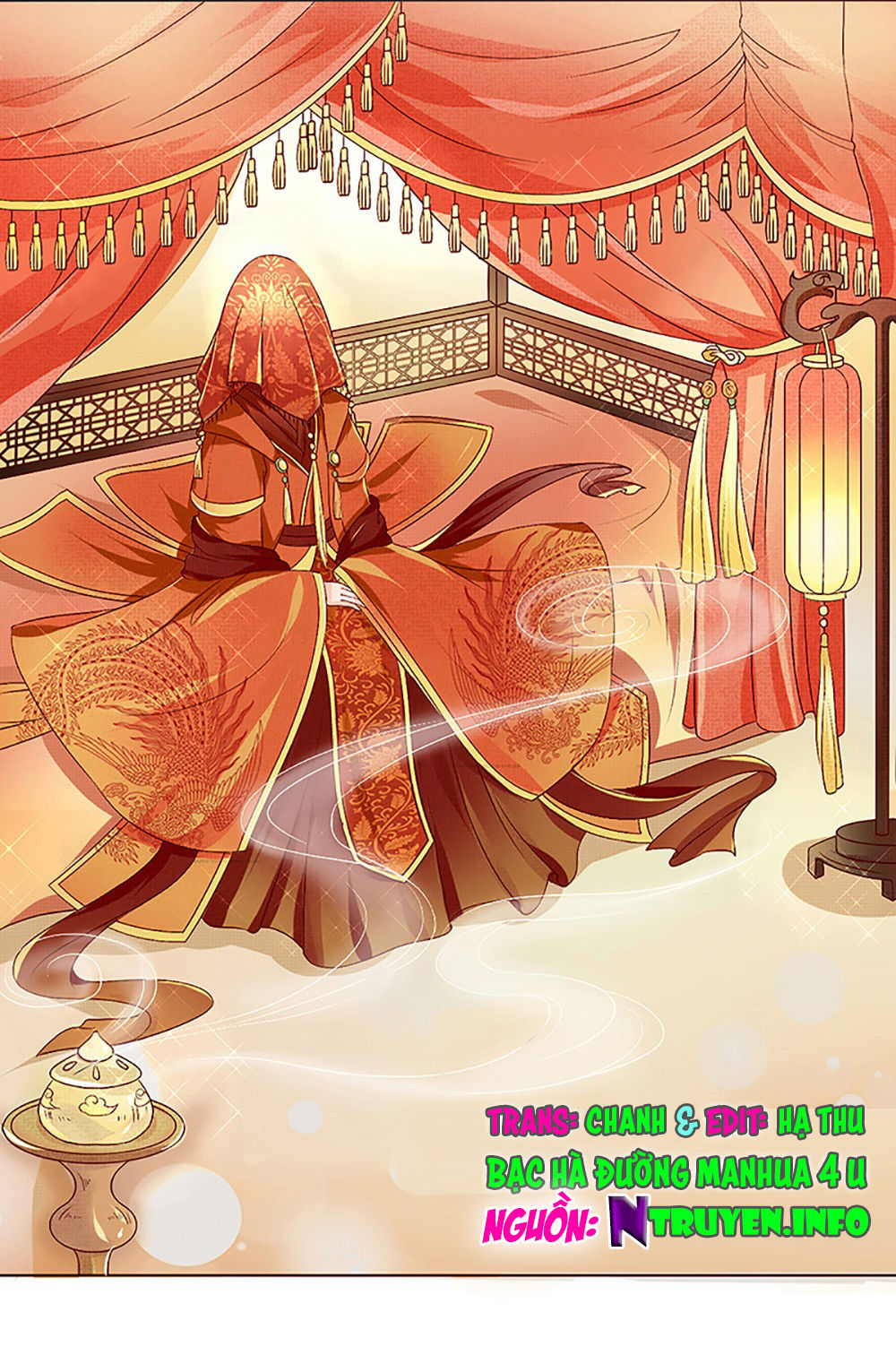 Phượng Hoàng Tê Lâm Chapter 8 - Trang 0