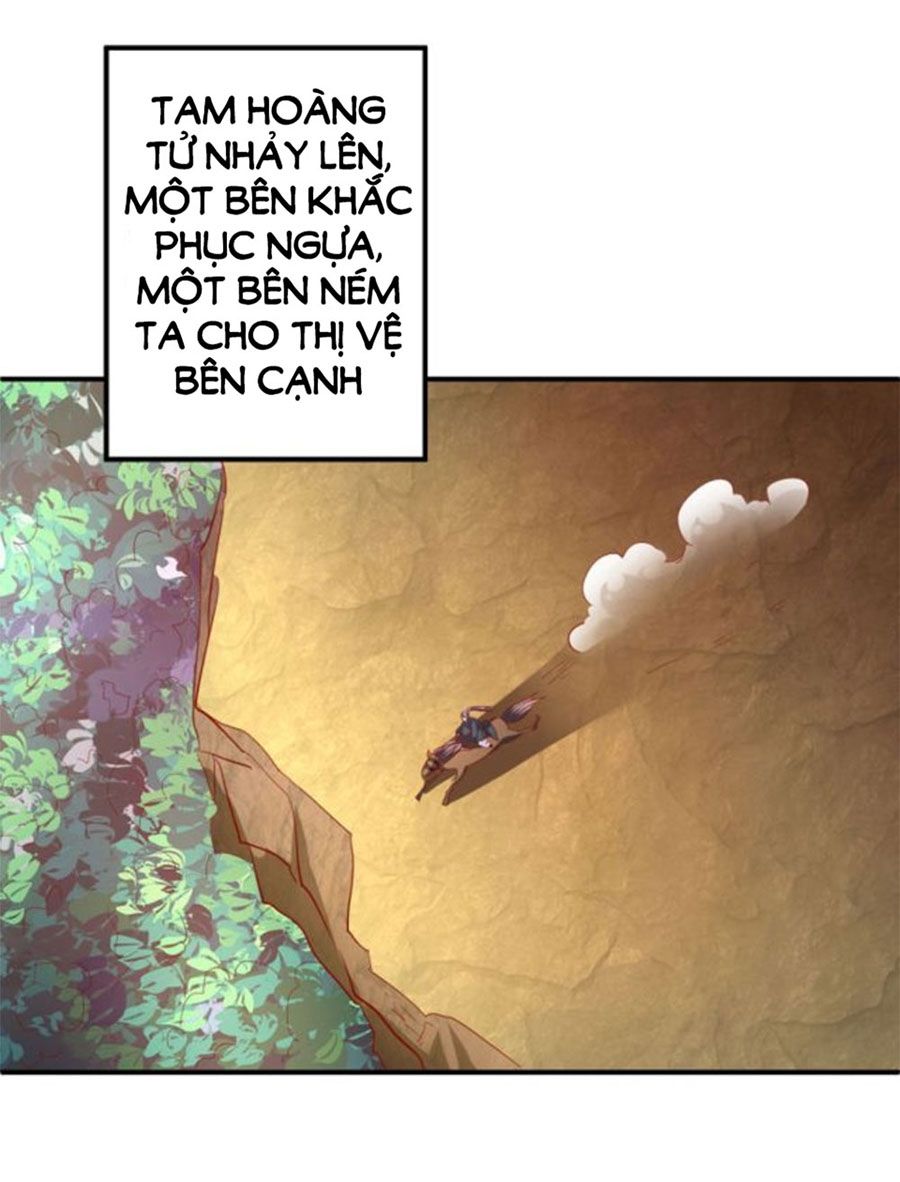 Từ Đây Vương Gia Không Thượng Triều Sớm Chapter 102 - Trang 0