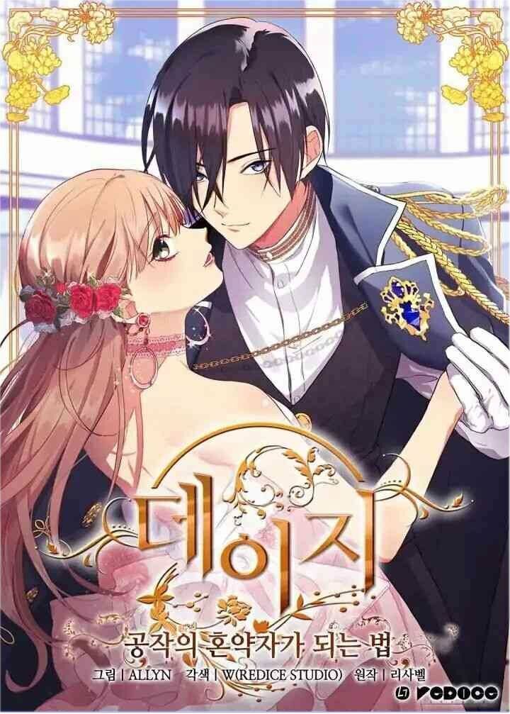 Daisy: Con Đừng Trở Thành Vị Hôn Thê Của Công Tước Chapter 1 - Trang 0