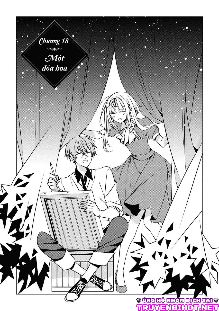 Ojou-Sama Ga Mamorasete Kurenai. Chapter 18 - Trang 0