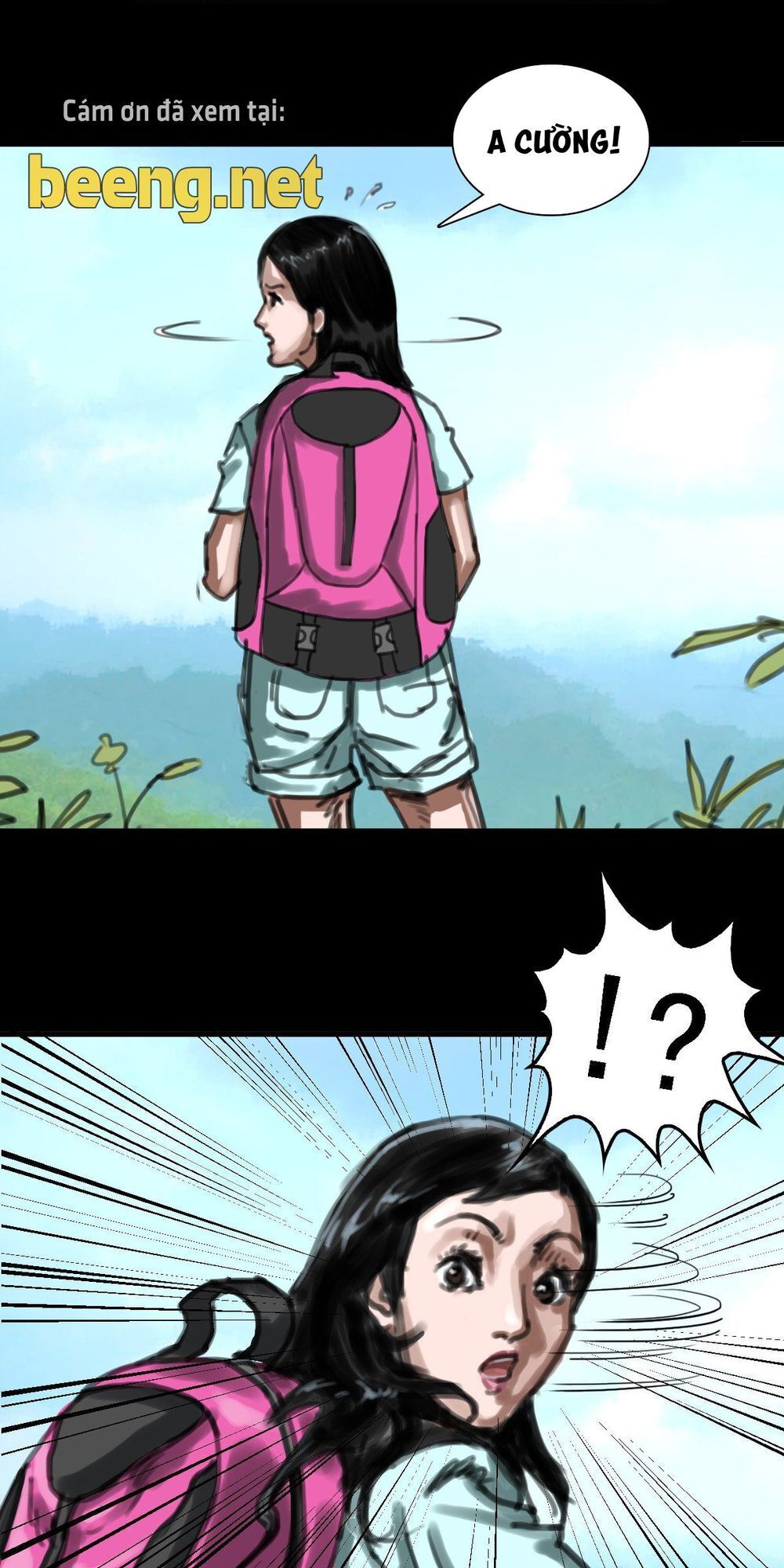 1000 Đêm Kinh Hoàng Chapter 2 - Trang 0