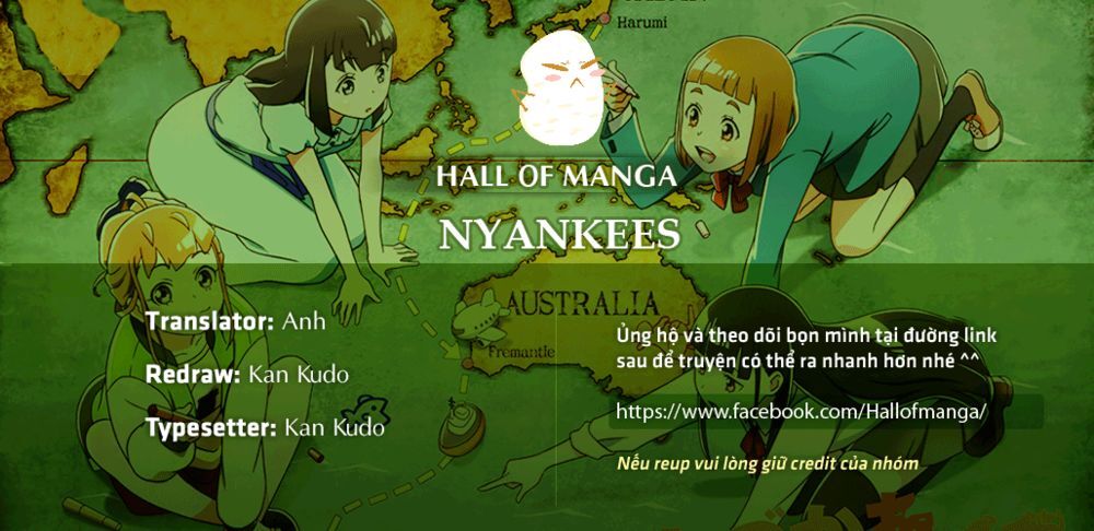 Nyankees Chapter 13 - Trang 0