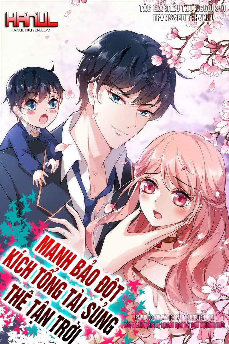 Bảo Bối Đáng Yêu Đột Kích Chapter 206 - Trang 0
