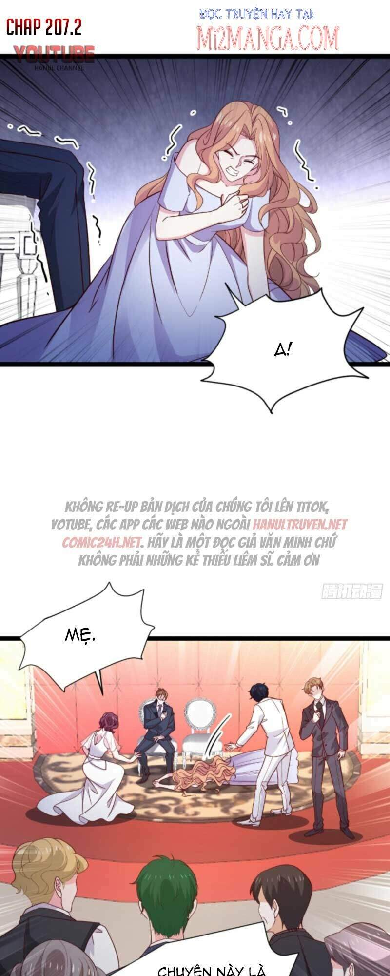 Bảo Bối Đáng Yêu Đột Kích Chapter 207.2 - Trang 1
