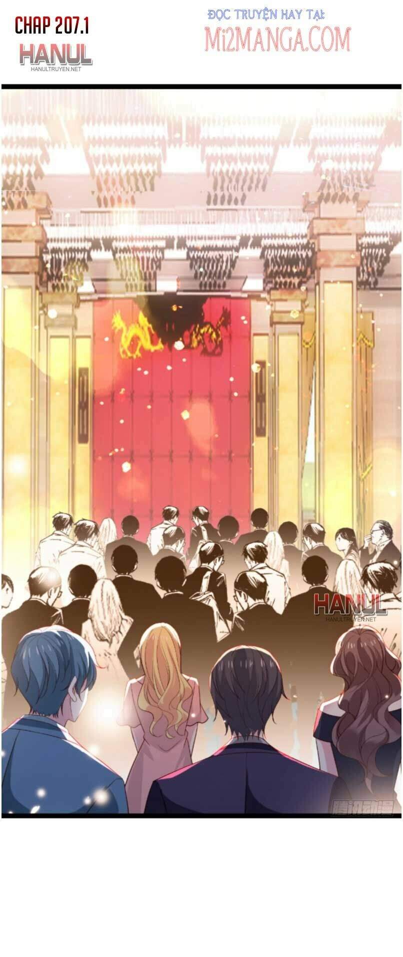 Bảo Bối Đáng Yêu Đột Kích Chapter 207.1 - Trang 1