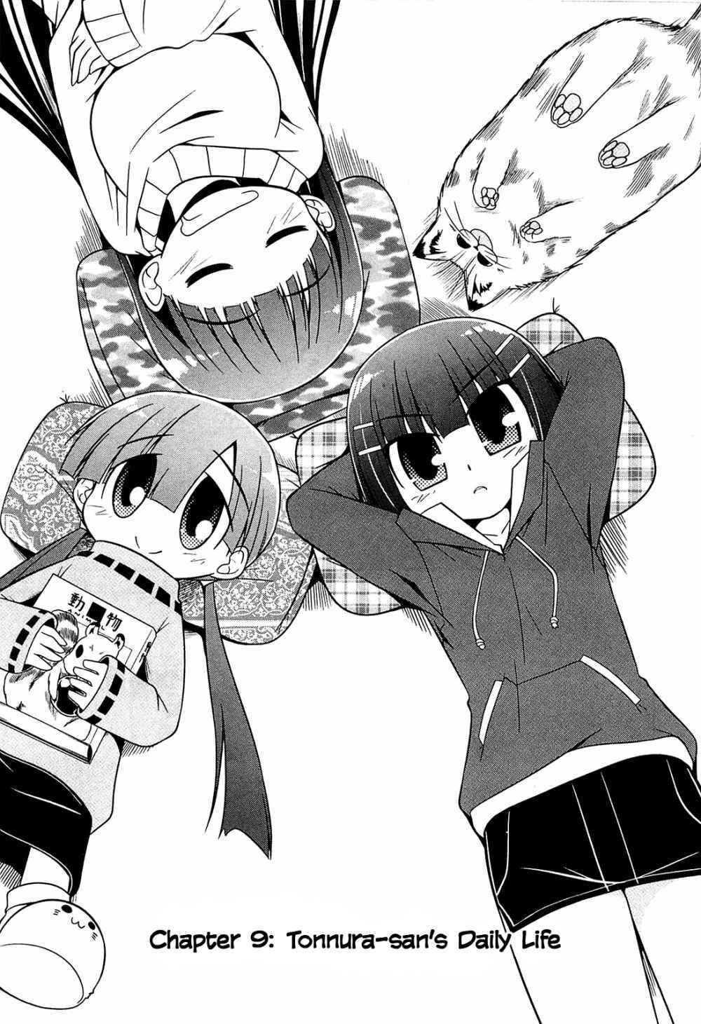 Tonnura-San Chapter 9 - Trang 0