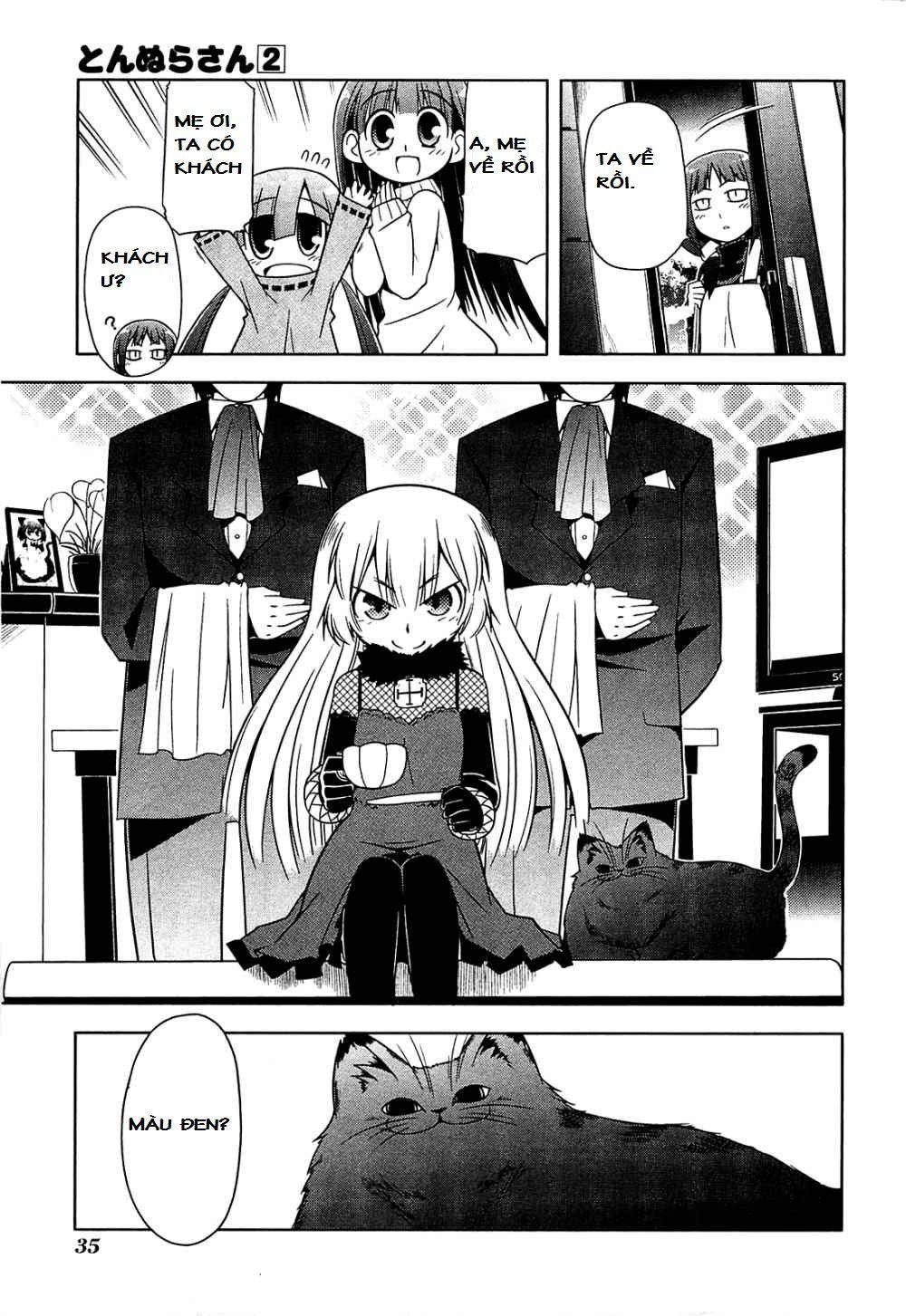 Tonnura-San Chapter 8 - Trang 0