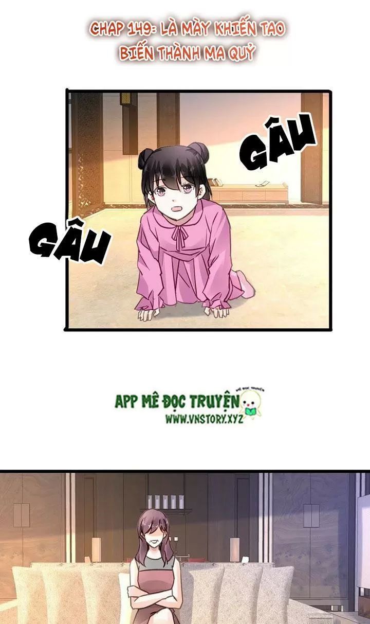 Mưu Ái Thành Nghiện Chapter 149 - Trang 0