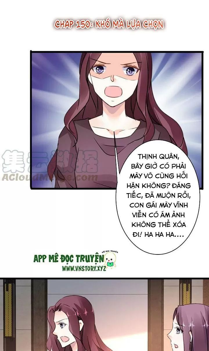 Mưu Ái Thành Nghiện Chapter 150 - Trang 0