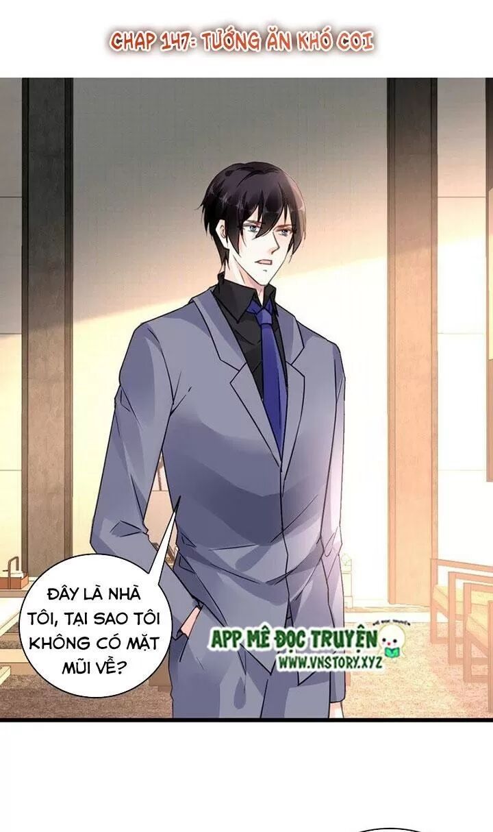 Mưu Ái Thành Nghiện Chapter 147 - Trang 0