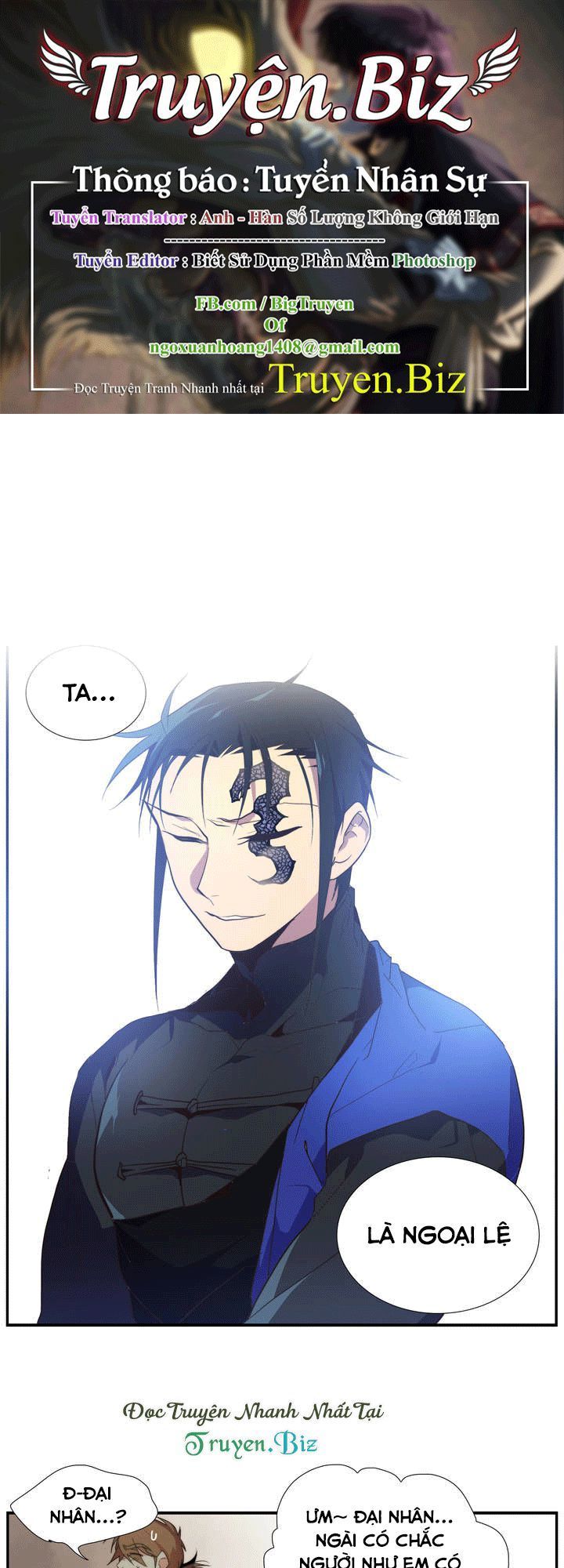 Biên Niên Sử Lãnh Nguyệt Chapter 39 - Trang 0