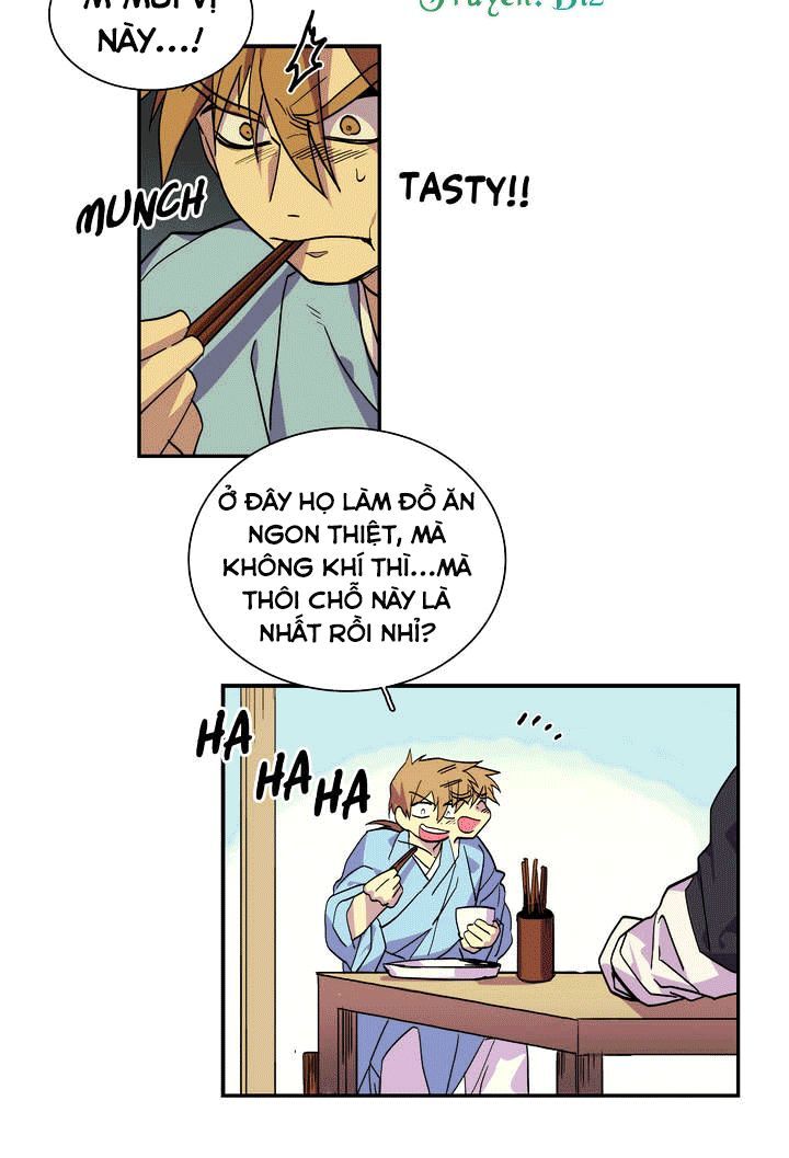 Biên Niên Sử Lãnh Nguyệt Chapter 43 - Trang 1