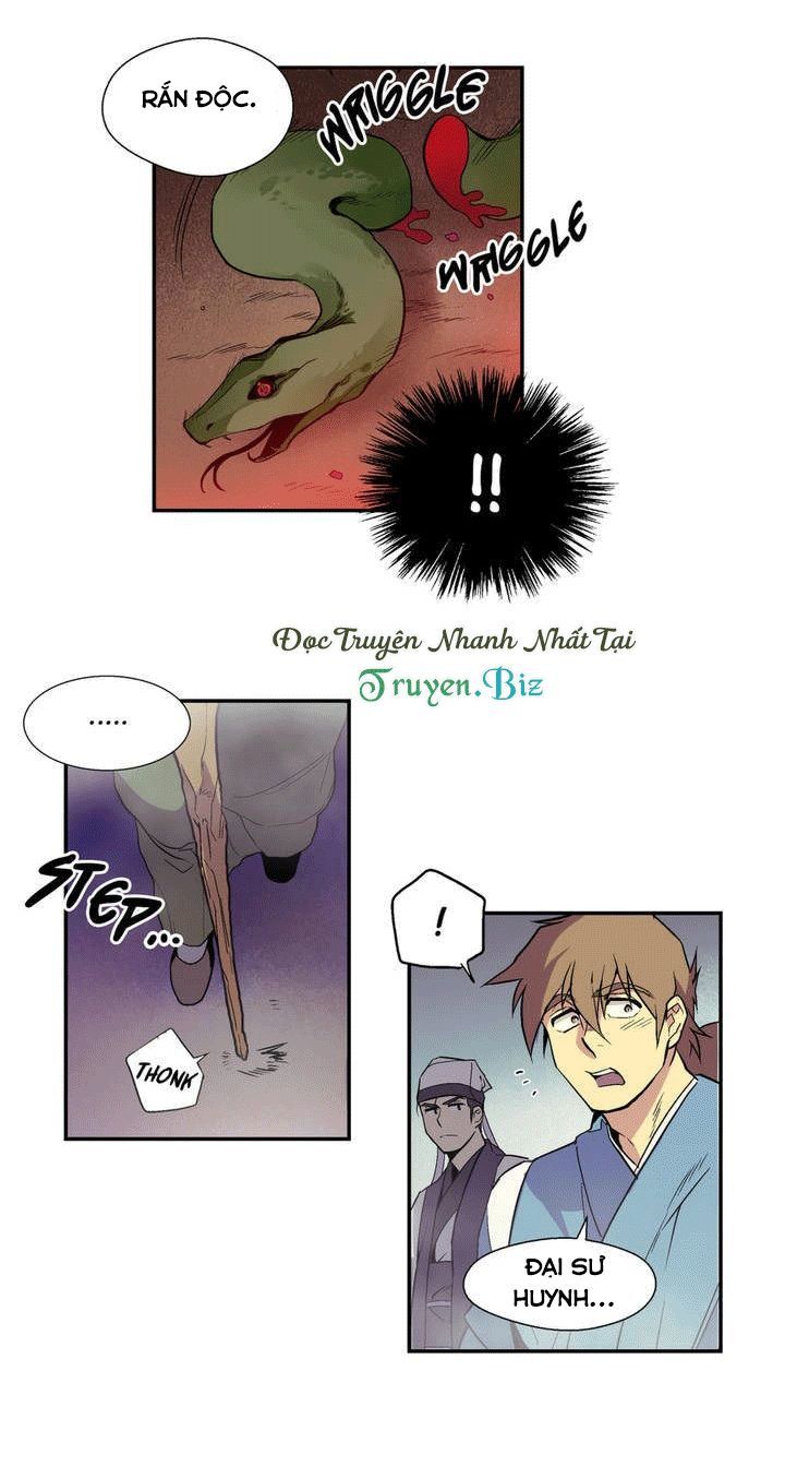 Biên Niên Sử Lãnh Nguyệt Chapter 11 - Trang 1
