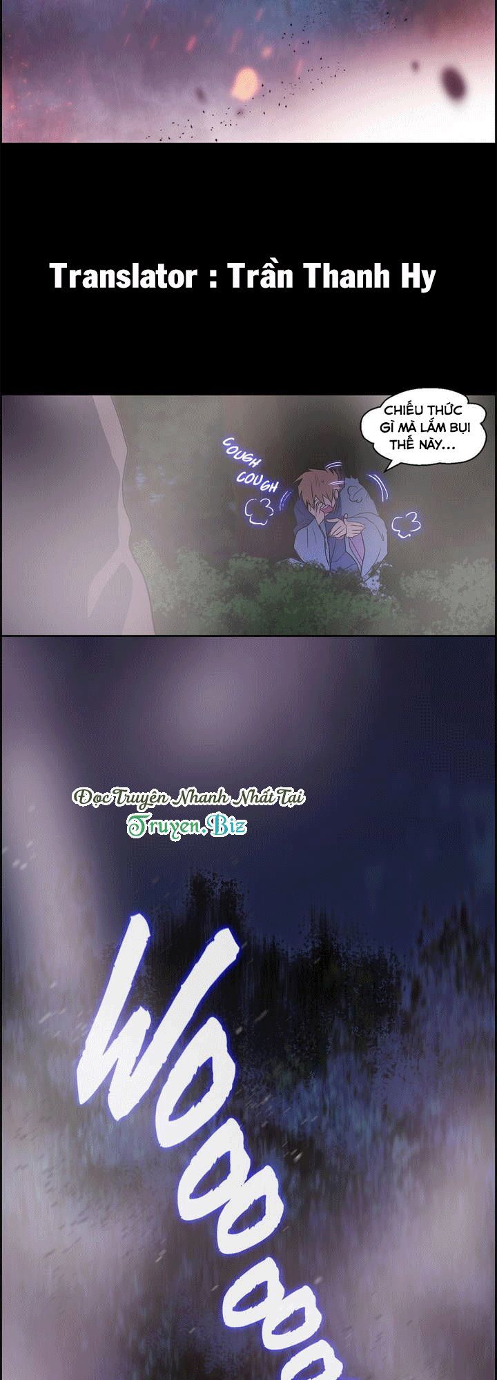 Biên Niên Sử Lãnh Nguyệt Chapter 8 - Trang 1