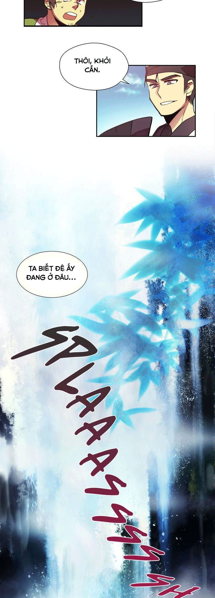 Biên Niên Sử Lãnh Nguyệt Chapter 5 - Trang 1
